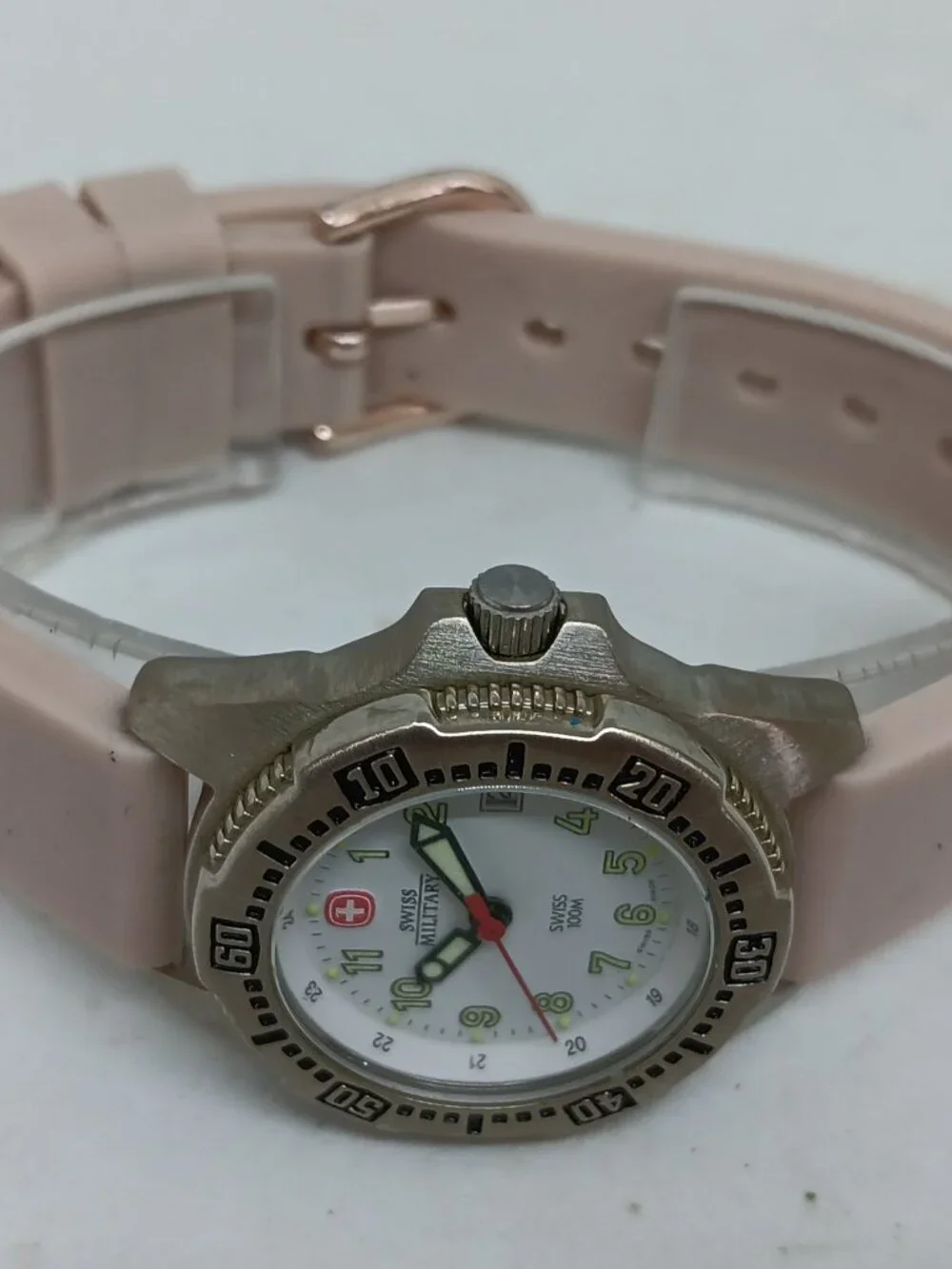 Wenger Swiss Military pre owned